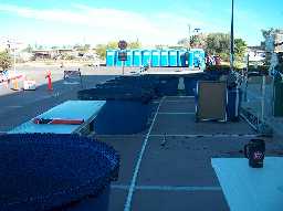 Setting up tanks VSKC Space