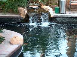 Tom's waterfall